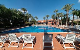 Camping Las Palmeras