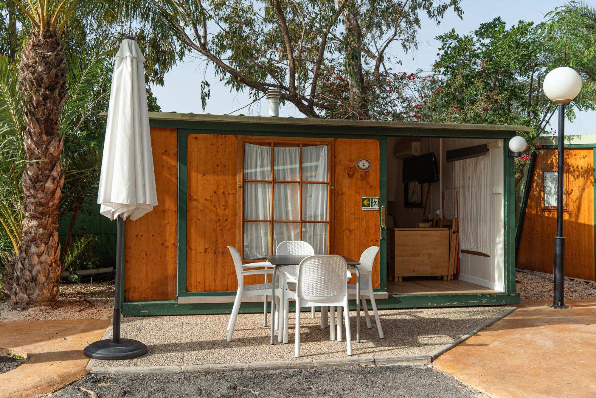 Camping Las Palmeras Crevillente Exterior foto
