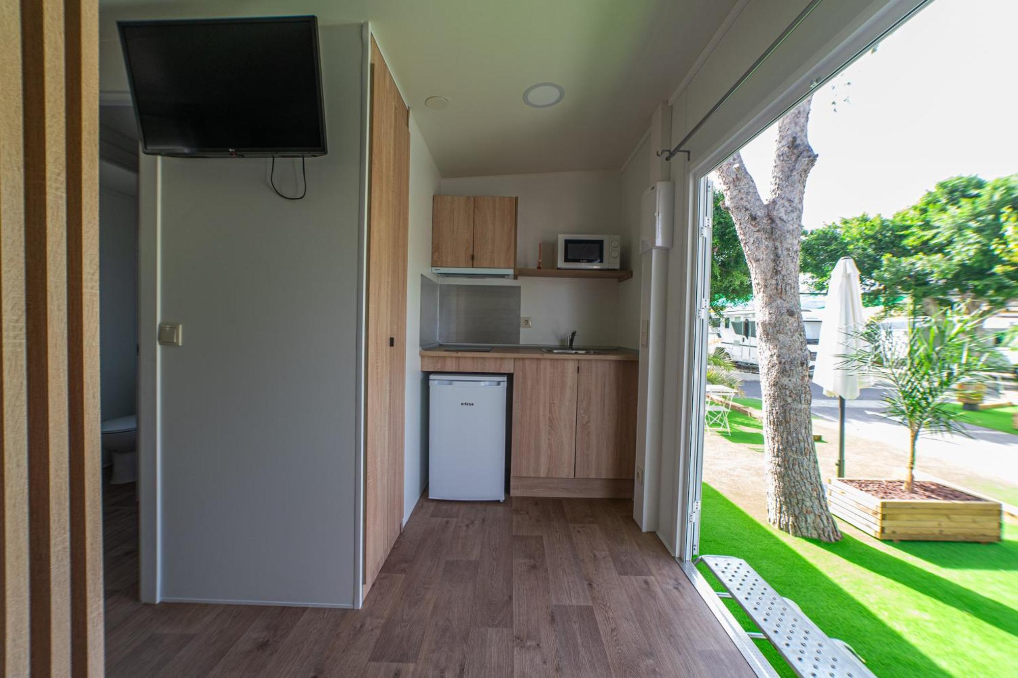 Camping Las Palmeras Crevillente Exterior foto