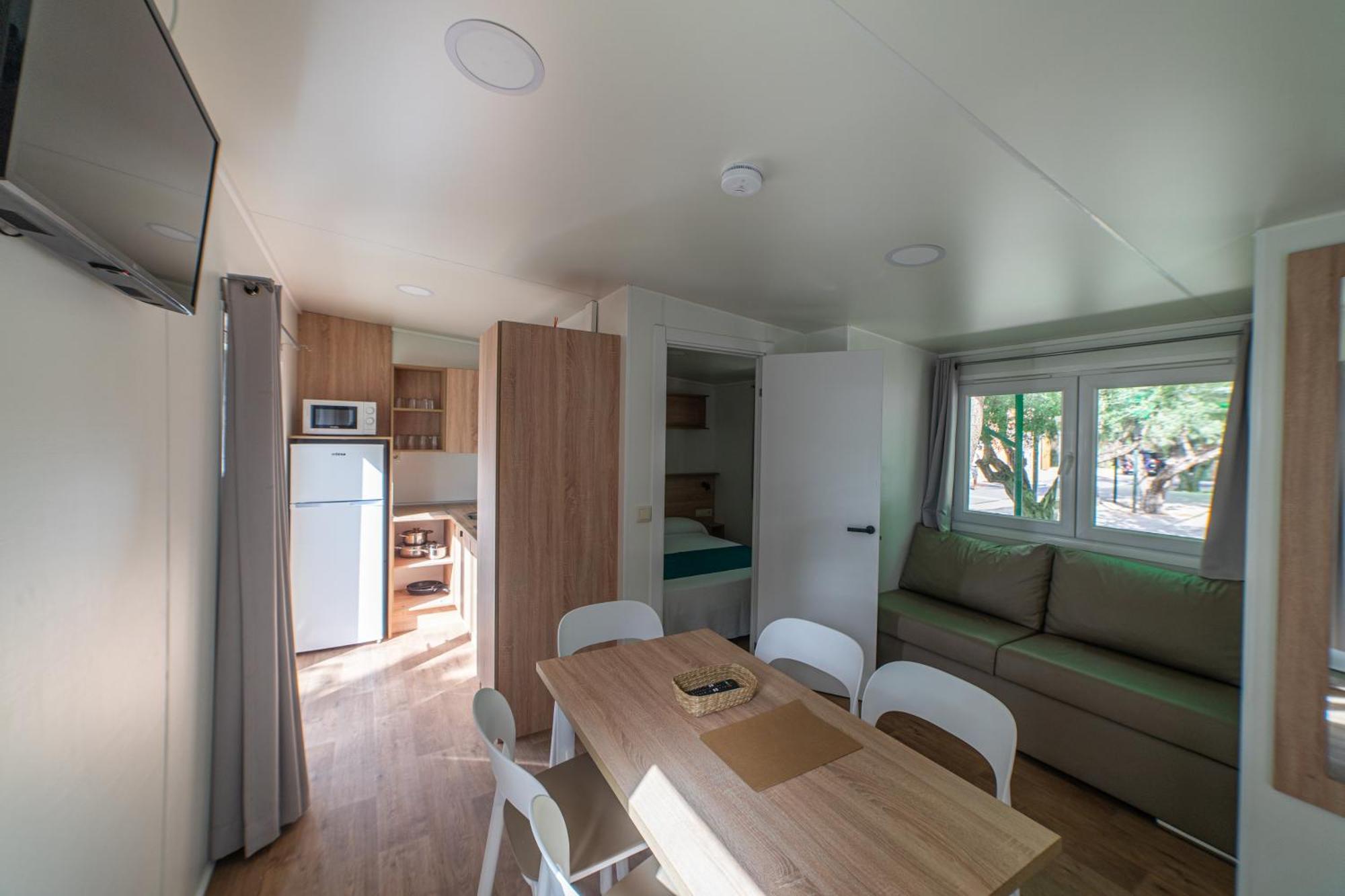 Camping Las Palmeras Crevillente Exterior foto